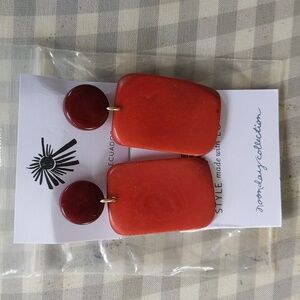 Noonday collection earrings
